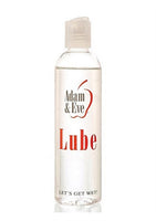 Adam and Eve Lube 8 Oz AE-LQ-6000-2