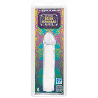 Big Warhead - Sleeve - Clear DJ7002-03