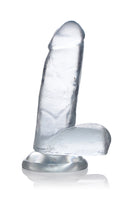 Jock C - Thru 7 Inch - Clear CN-09-0700-00