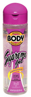 Body Action Supreme Gel 8.5 Oz BA-BAS80