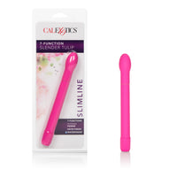 7 Function Slender Tulip Vibe - Pink SE0563202