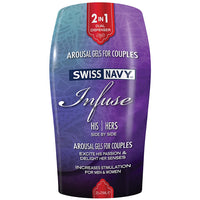 Swiss Navy Infuse  2-in-1 50ml MD-SNINF50ML