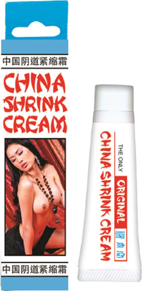 China Shrink Cream NW0203