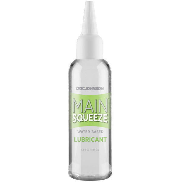 Main Squeeze - Water Based - 3.4 Fl. Oz. DJ5205-01-BU