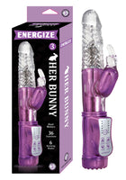 Energize Her Bunny 3 - Purple NW2792-2