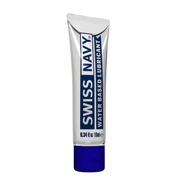 Water-Based Lubricant 10ml MD-SNWB10ML