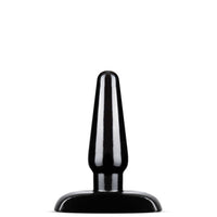 Anal Adventures - Basic Anal Plug - Small - Black BL-18615