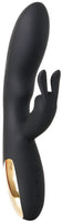 Adam & Eve Rechargeable Midnight Rabbit AE-BL-1660-2