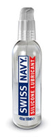 Swiss Navy Silicone Lube - 4 Fl. Oz. MD-SNSL4