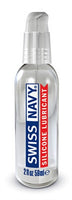 Swiss Navy Silicone Lube - 2 Fl. Oz. MD-SNSL2