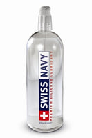 Swiss Navy Silicone Lube - 16 Fl. Oz. MD-SNSL16