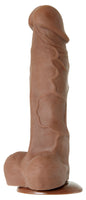 Adam's True Feel Cock - Brown AE-WF-0427-2