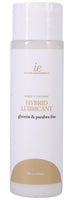 Intimate Enhancements - Hybrid Lubricant - Water  + Coconut - 4 Fl. Oz. DJ1314-03-BU