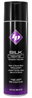 ID Silk Silicone and Water Blend Lubricant 8.5 Oz ID-SLK-08