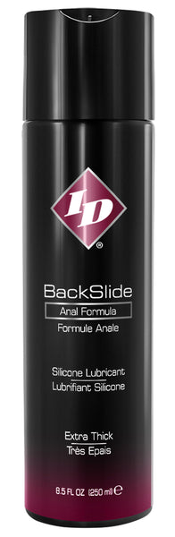 ID Backslide Silicone Lubricant  8.5 Oz ID-BCK-08