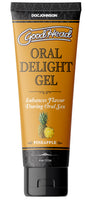 Goodhead - Oral Delight Gel - Pineapple - 4 Oz. DJ1361-10-BU