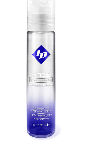 ID Free - 1 Fl. Oz. ID-DFR-B01