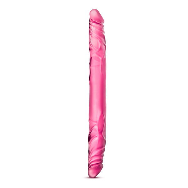 B Yours 14 Double Dildo - Pink BL-29750